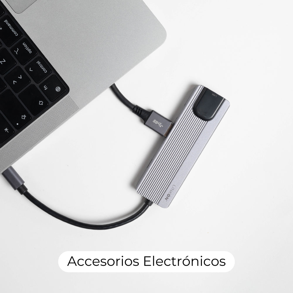 Accesorios electrónica