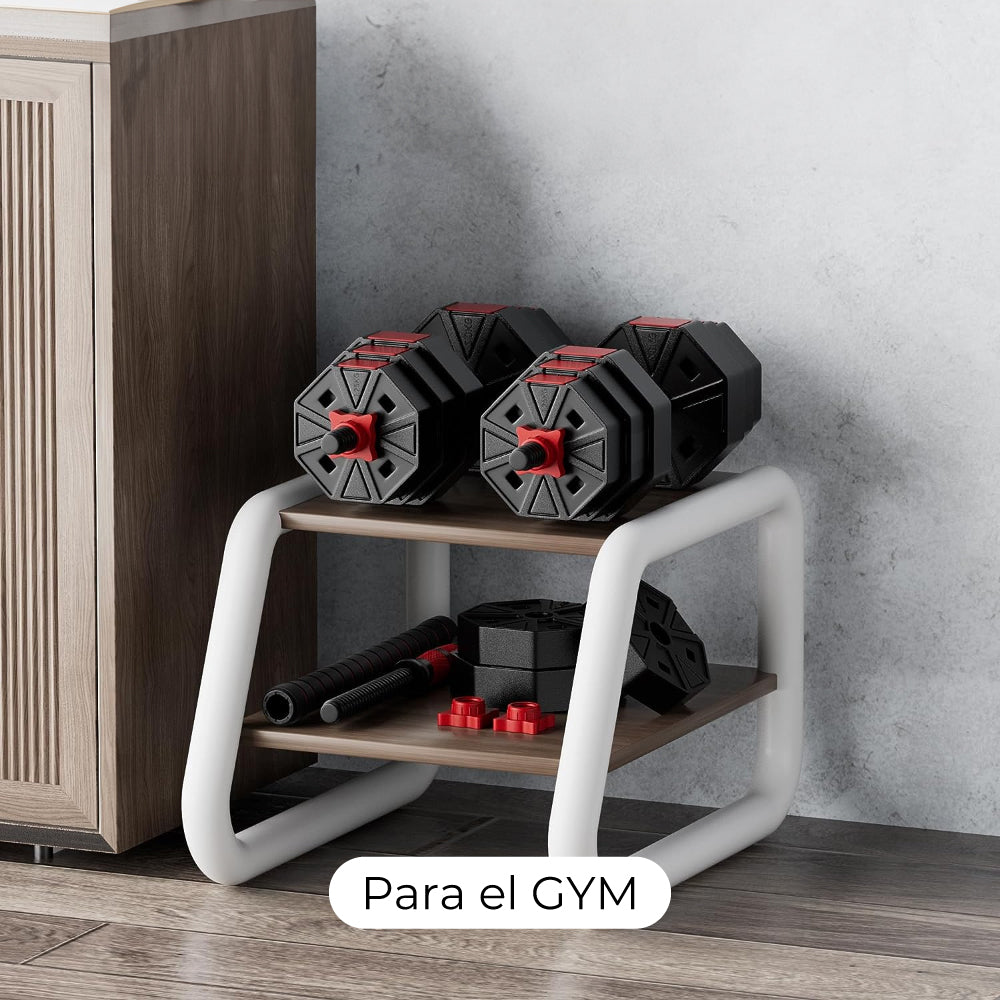 Para el gym