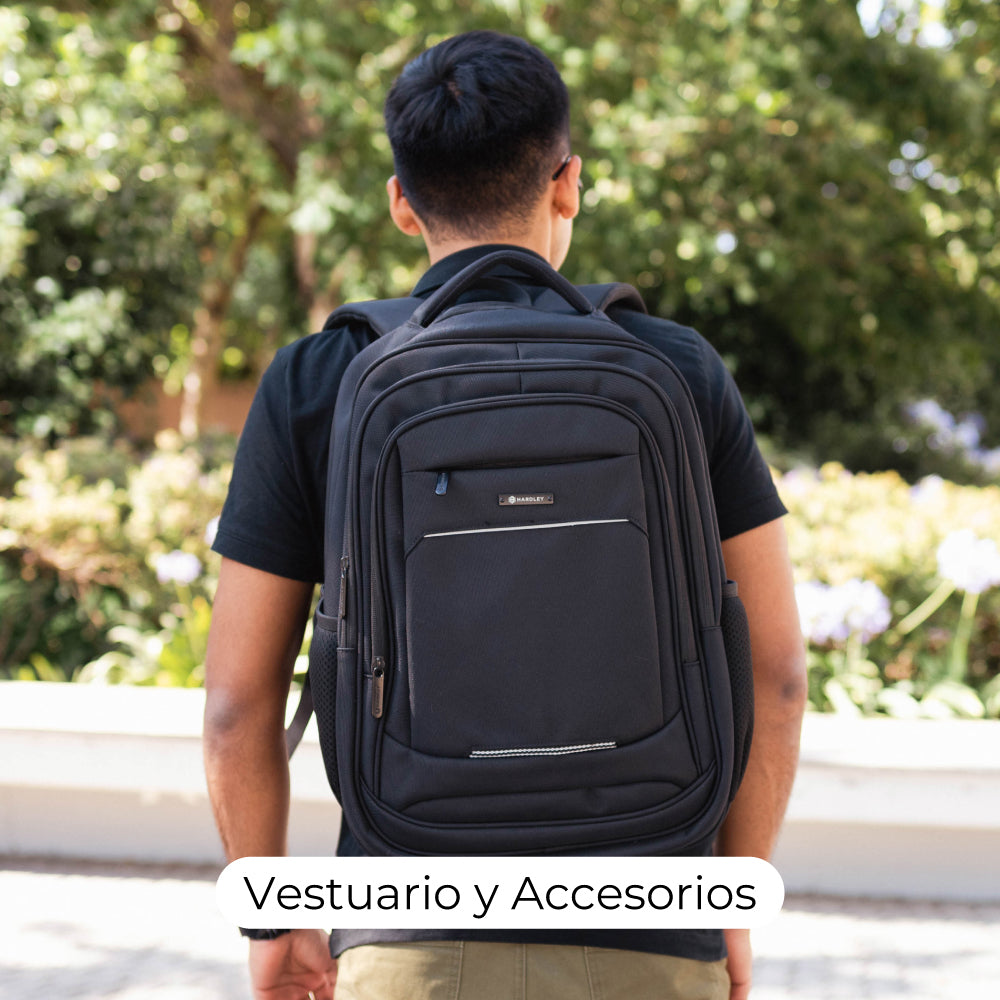 Vestuario y accesorios